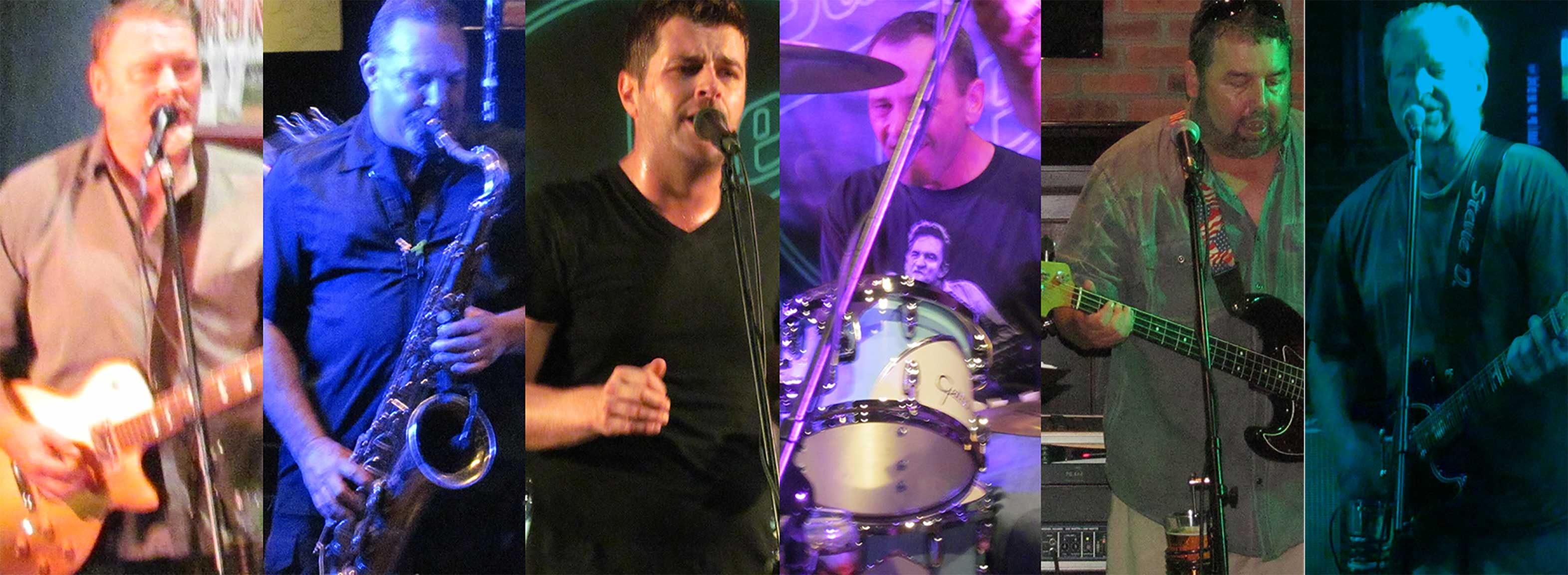 Modern Rock Band in Boston