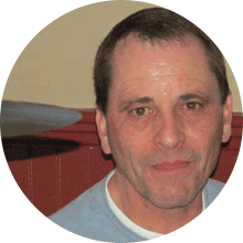 Wayne Lundberg - Drums